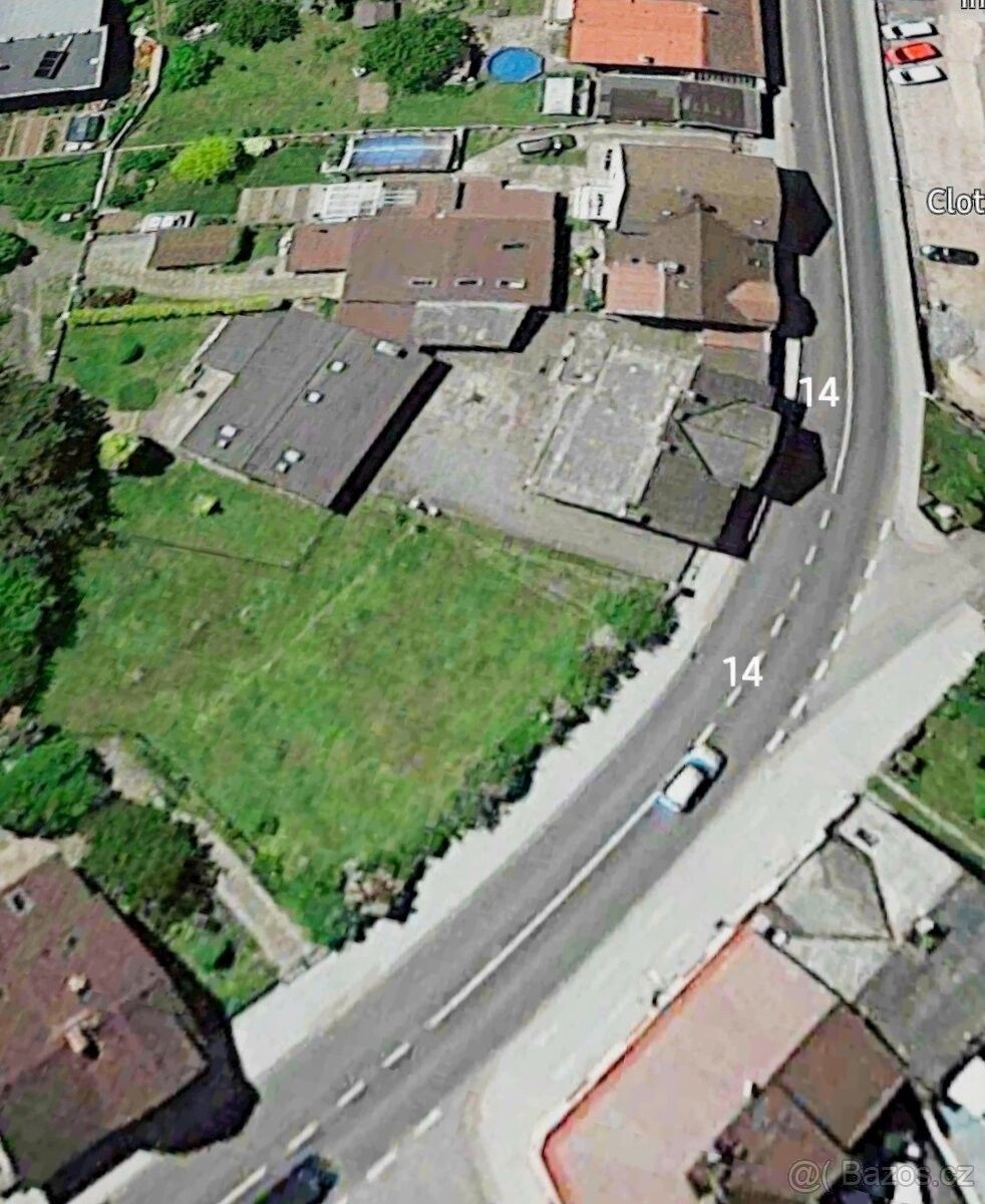 Pozemky pro bydlení, Červený Kostelec, 549 41