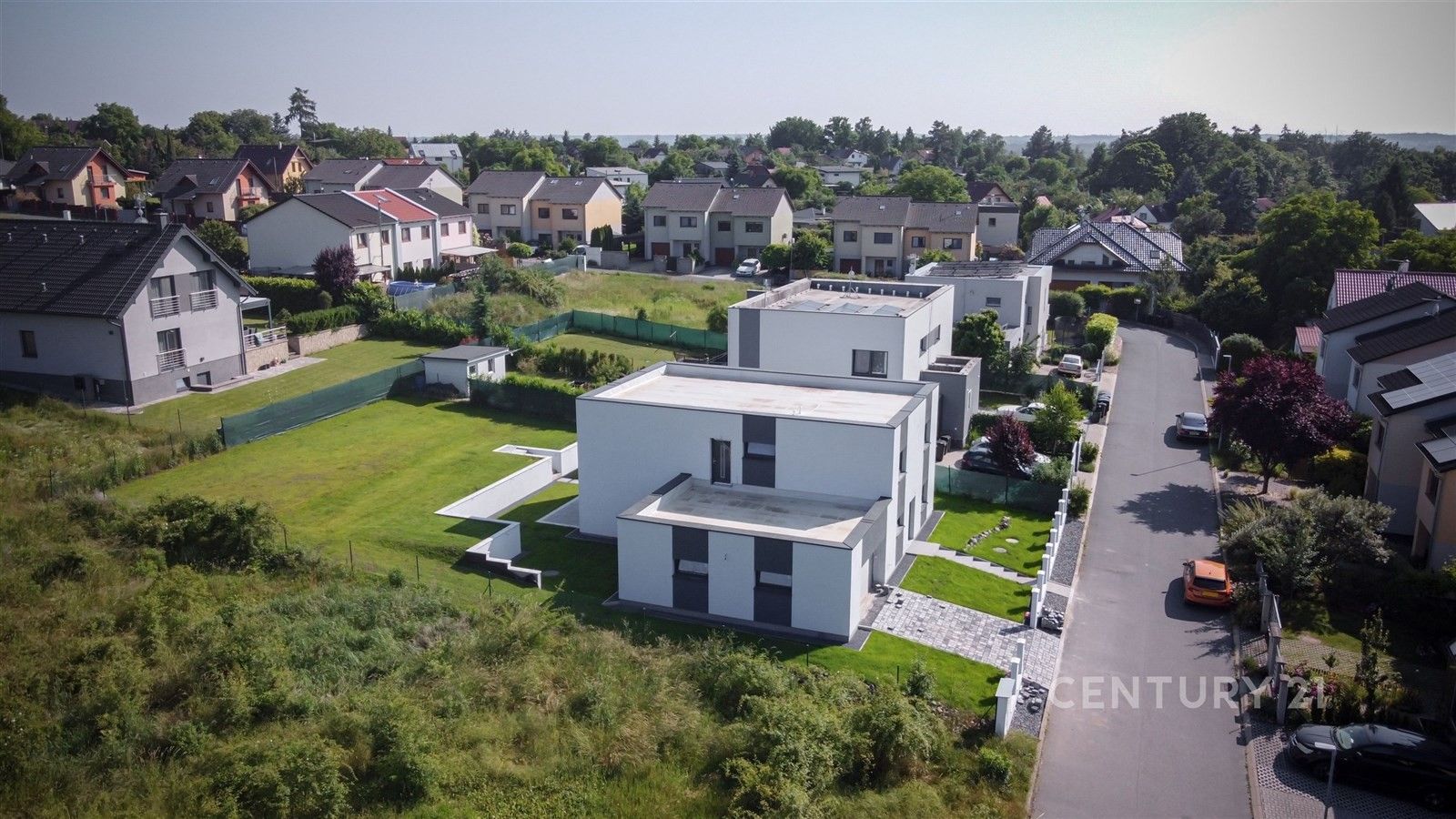 Rodinné domy, Mezi Lesy, Zdiby, 243 m²