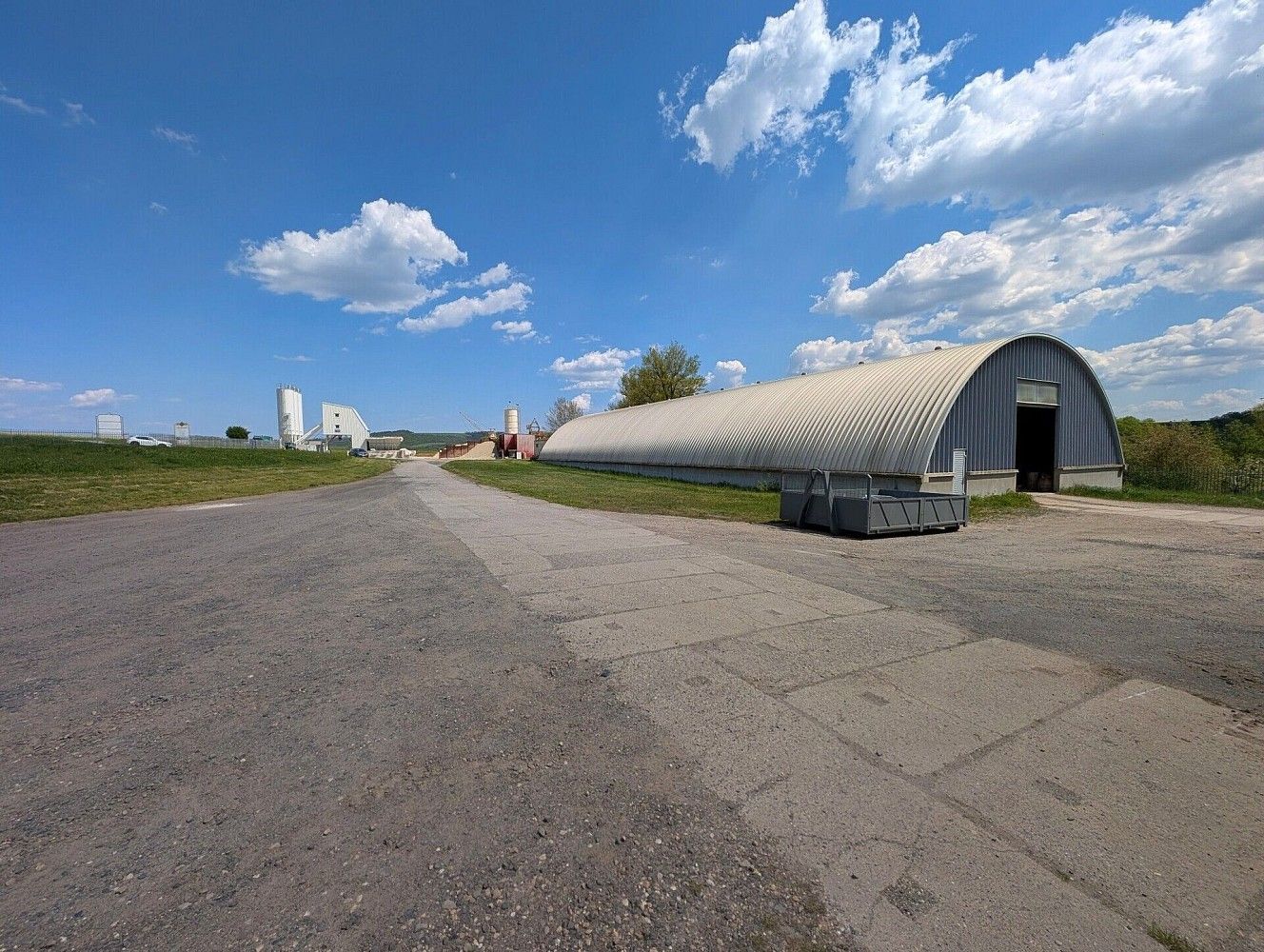Výrobní prostory · 60 000 m² · Podbořany, okres Louny, Ústecký kraj - 3