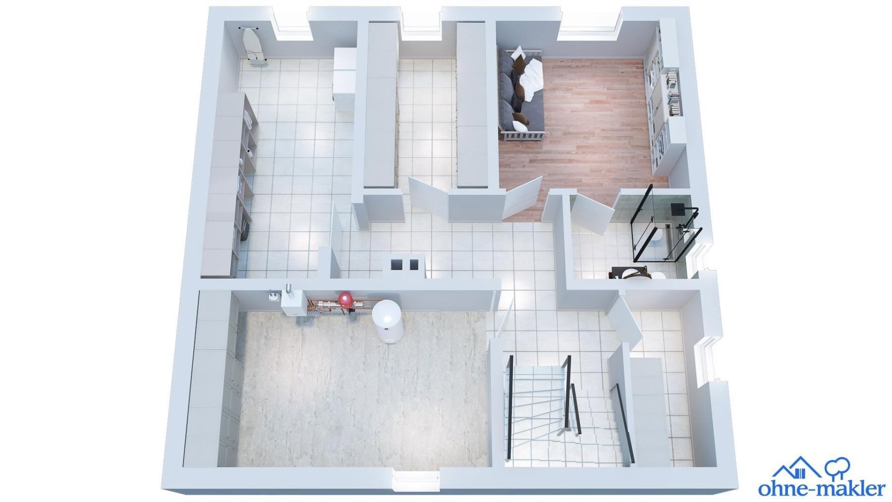 Prodej rodinný dům - Irisweg 21, , Braniborsko, 175 m² - 5