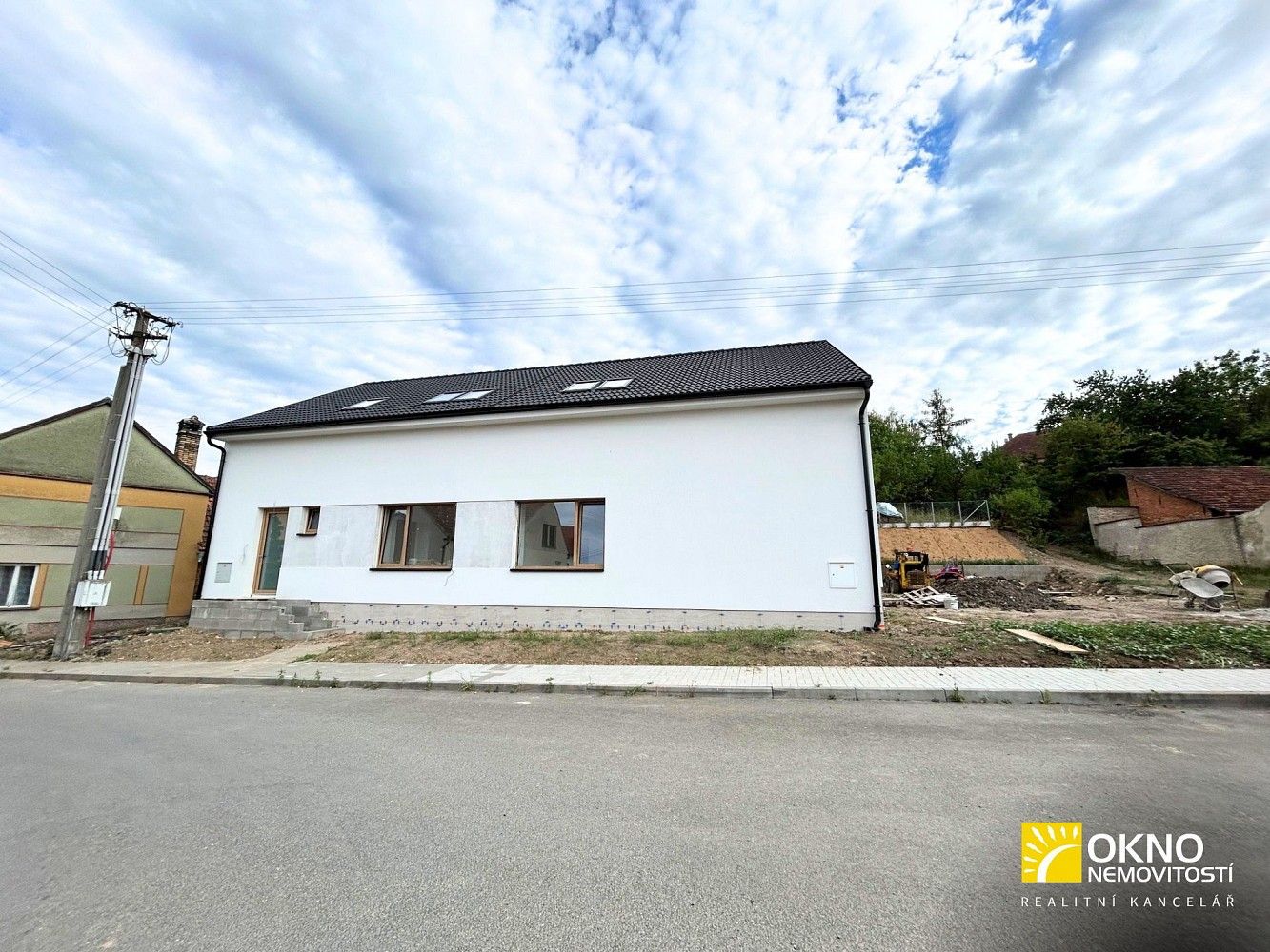 Prodej rodinný dům - Dobročkovice, okres Vyškov, 158 m² - 5