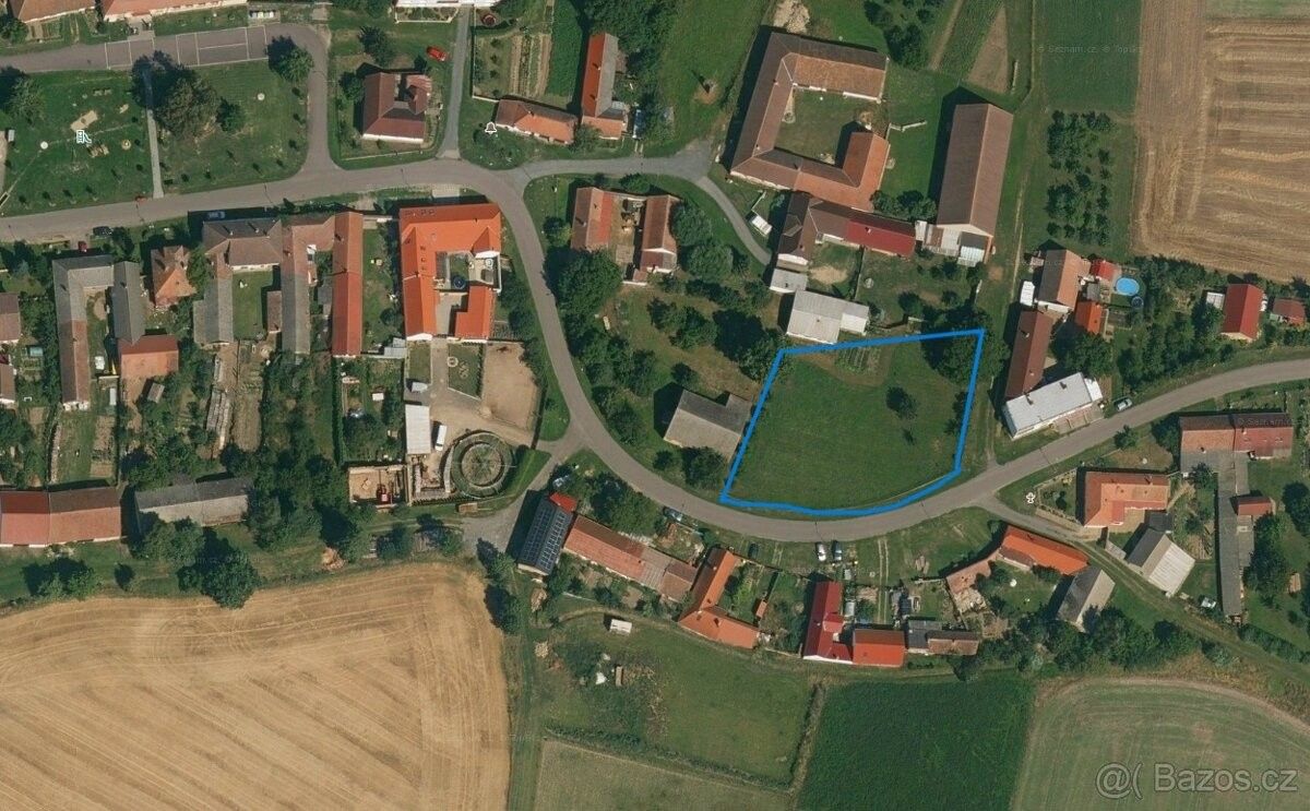 Pozemky pro bydlení, Moravské Budějovice, 676 02 - 2