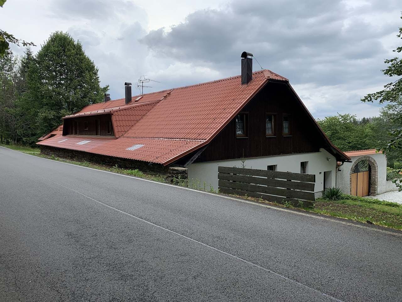 Chaty, Stachy, Jihočeský kraj - 2