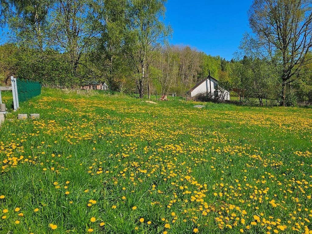 Pozemek pro bydlení · Omlenice, okres Český Krumlov, Jihočeský kraj - 2