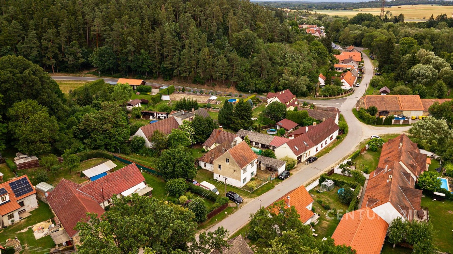 Rodinný dům · 141 m² · Mirotice, okres Písek, Jihočeský kraj - 3