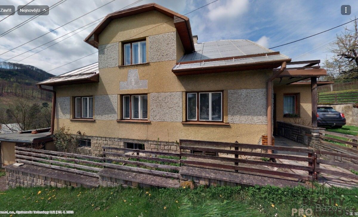 Rodinné domy, Bystřice pod Hostýnem, 768 41