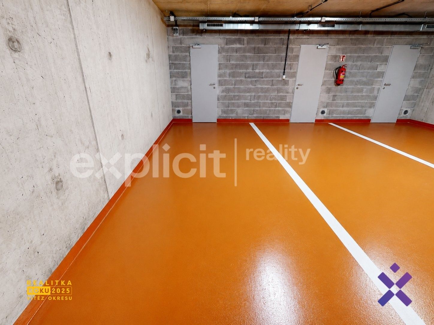Garáž · 18 m² · Nad Stráněmi, Zlín - 3