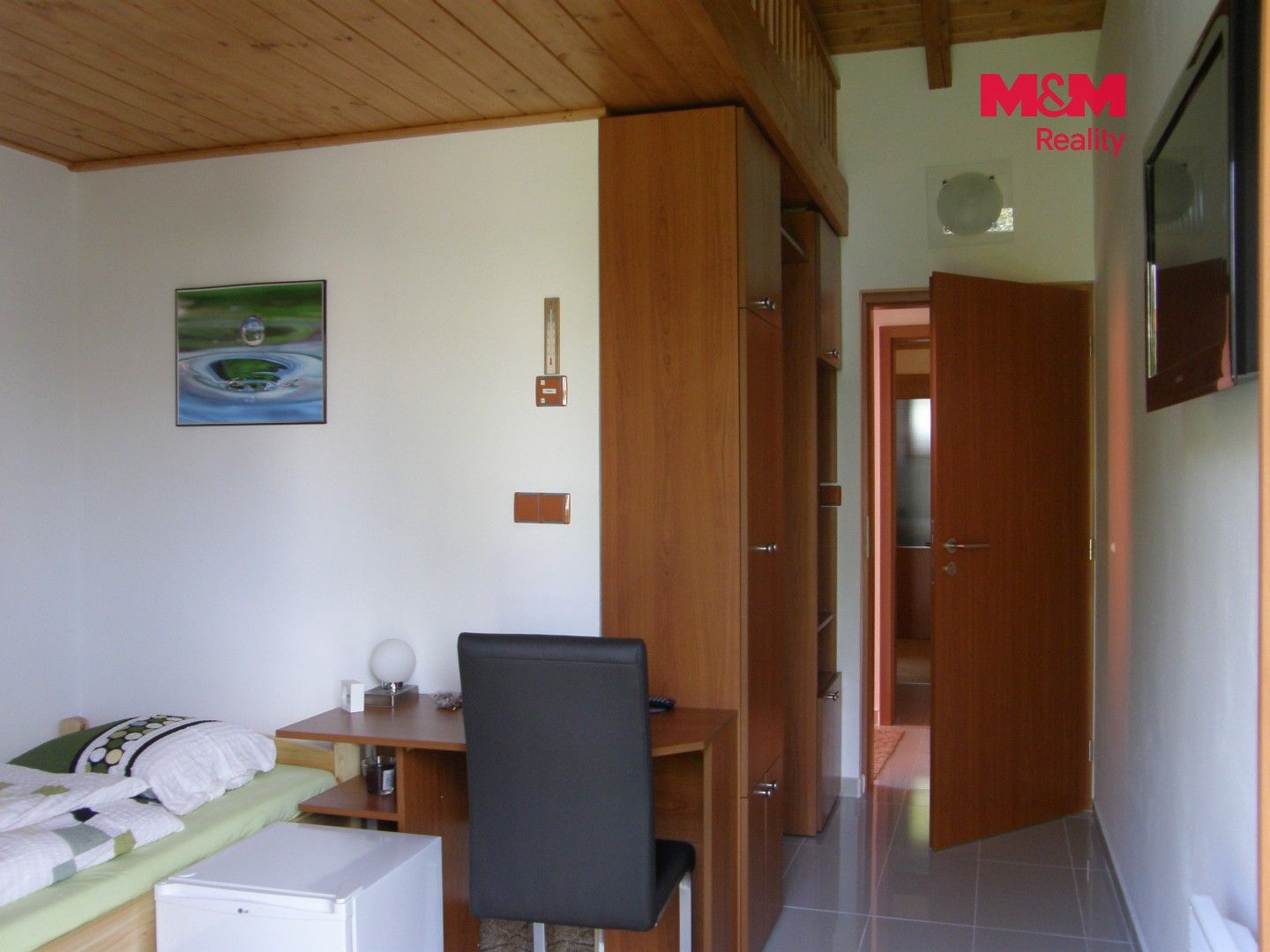 1+kk, nábřeží Rudoarmějců, Příbor, 20 m² - 2