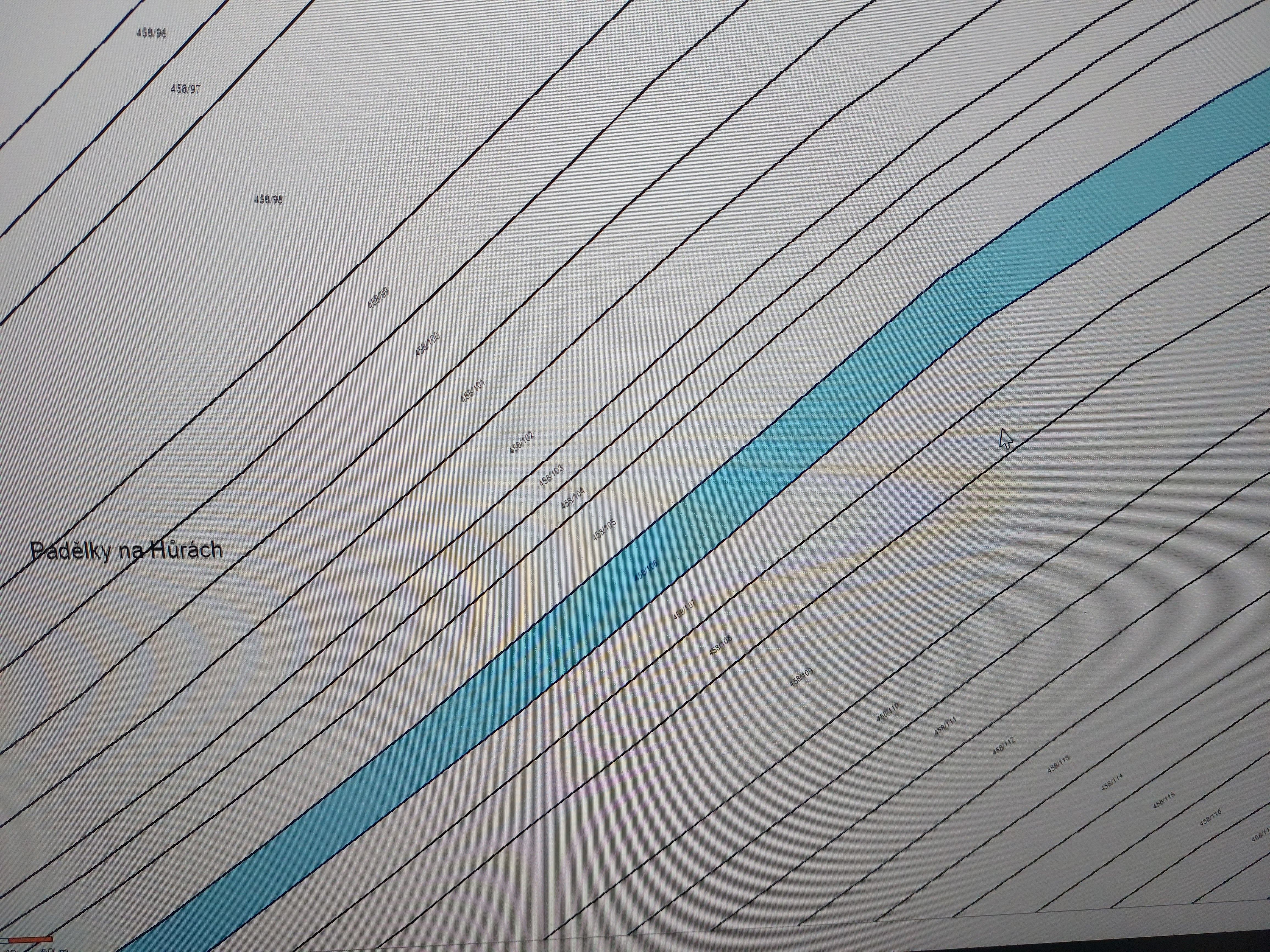 Zemědělské pozemky, Krčmaň, 6 387 m²