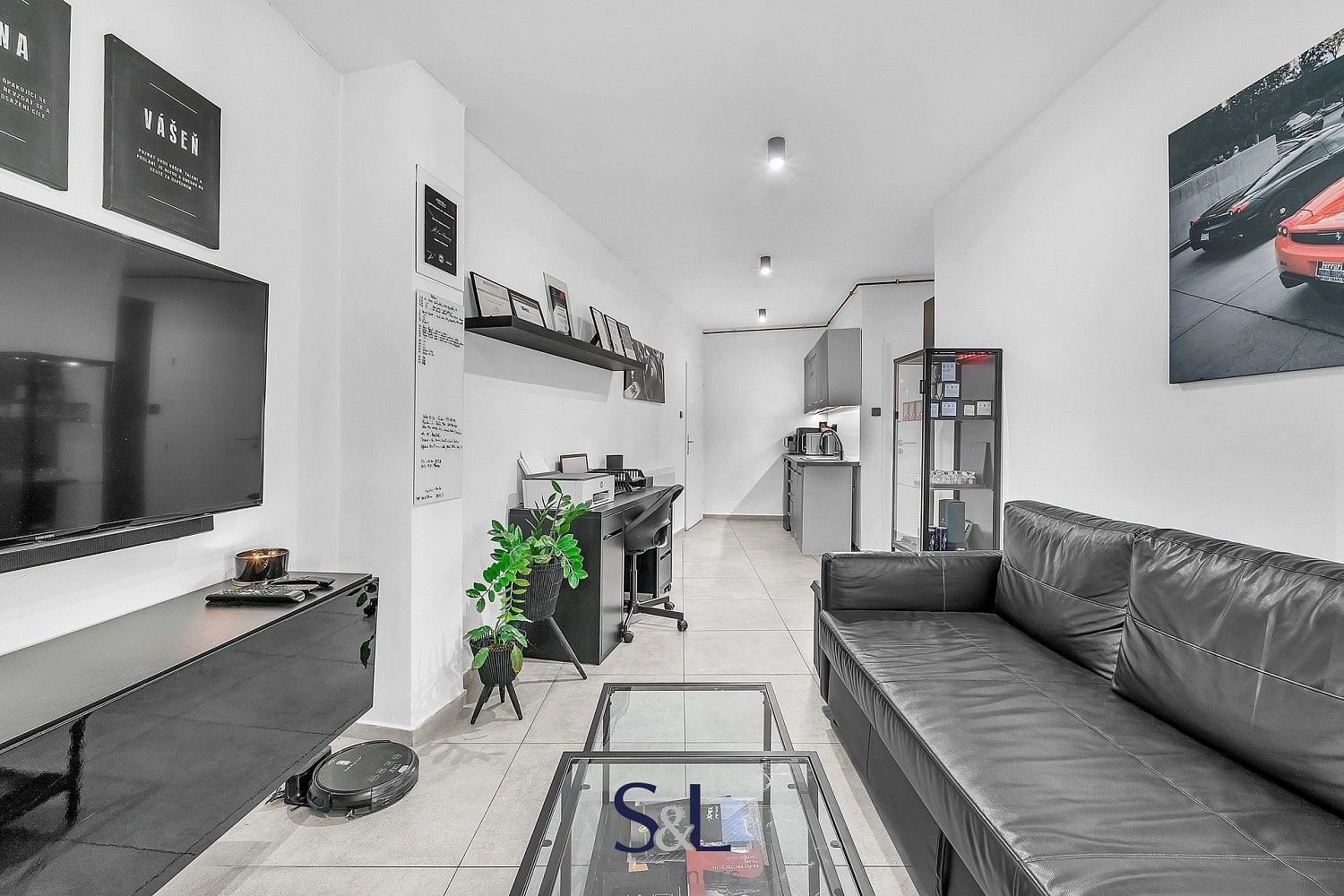 Obchodní prostory, Česká, Nový Bor, okres Česká Lípa, 325 m² - 1