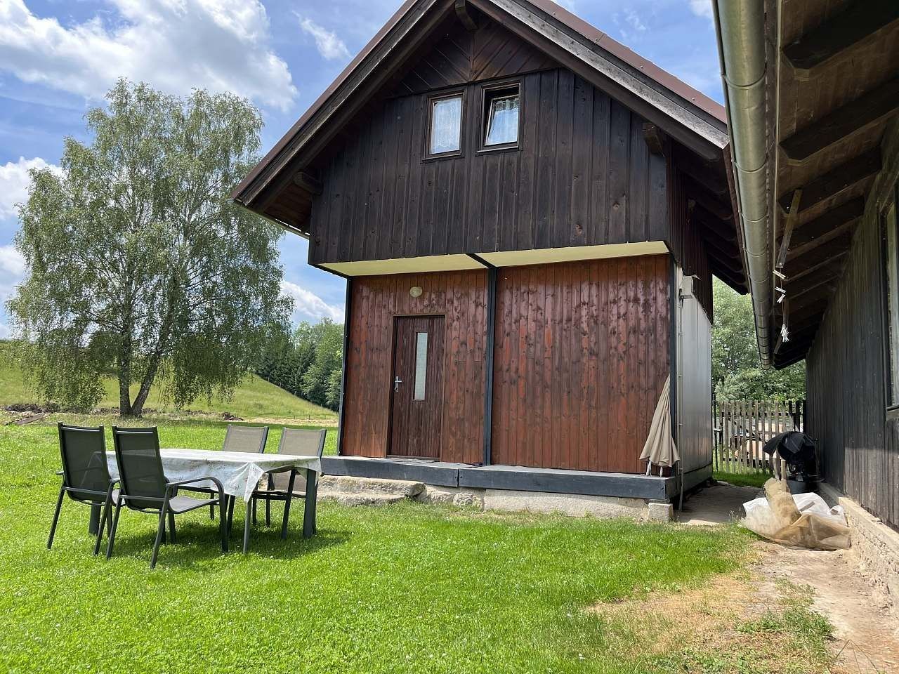 Chaty, Mladějov - Hubojedy, Královéhradecký kraj