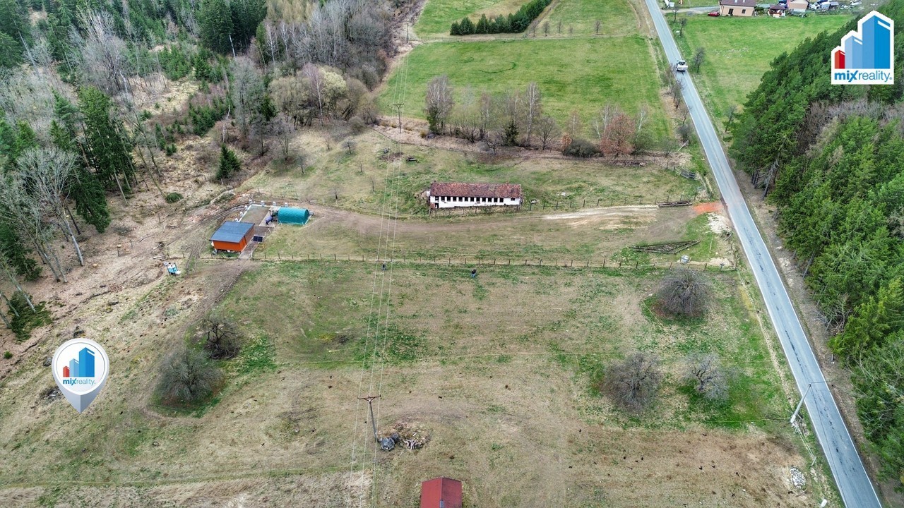 Pozemek pro bydlení · 1 962 m² · Zálesí, Příchovice - 3