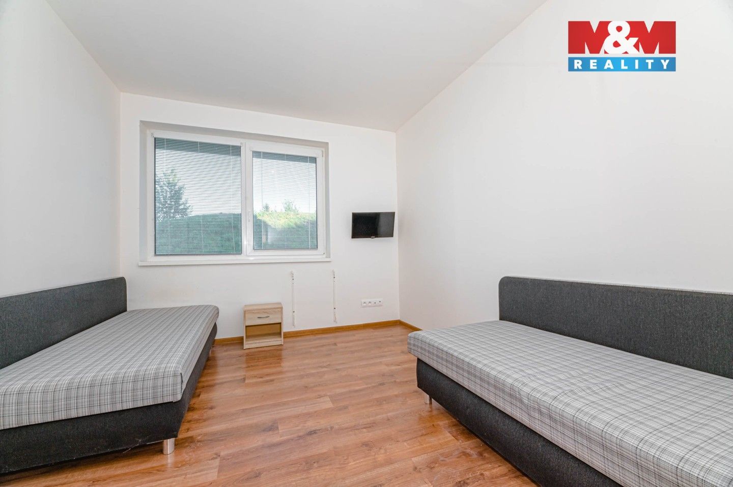 Pronájem byt 3+1 - Jana Pitry, Opočno, 69 m²