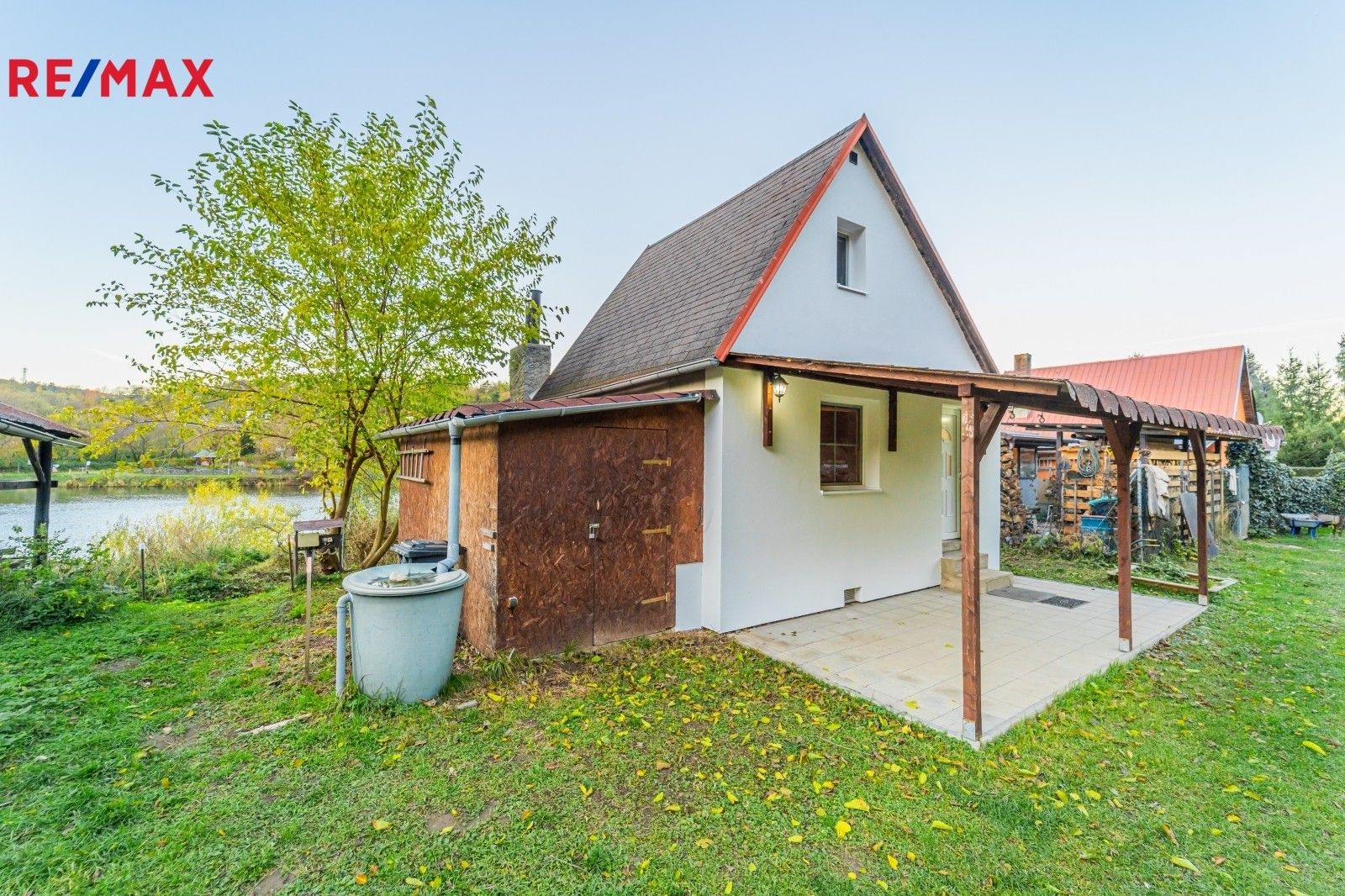 Prodej chata - Roztoky, 60 m²