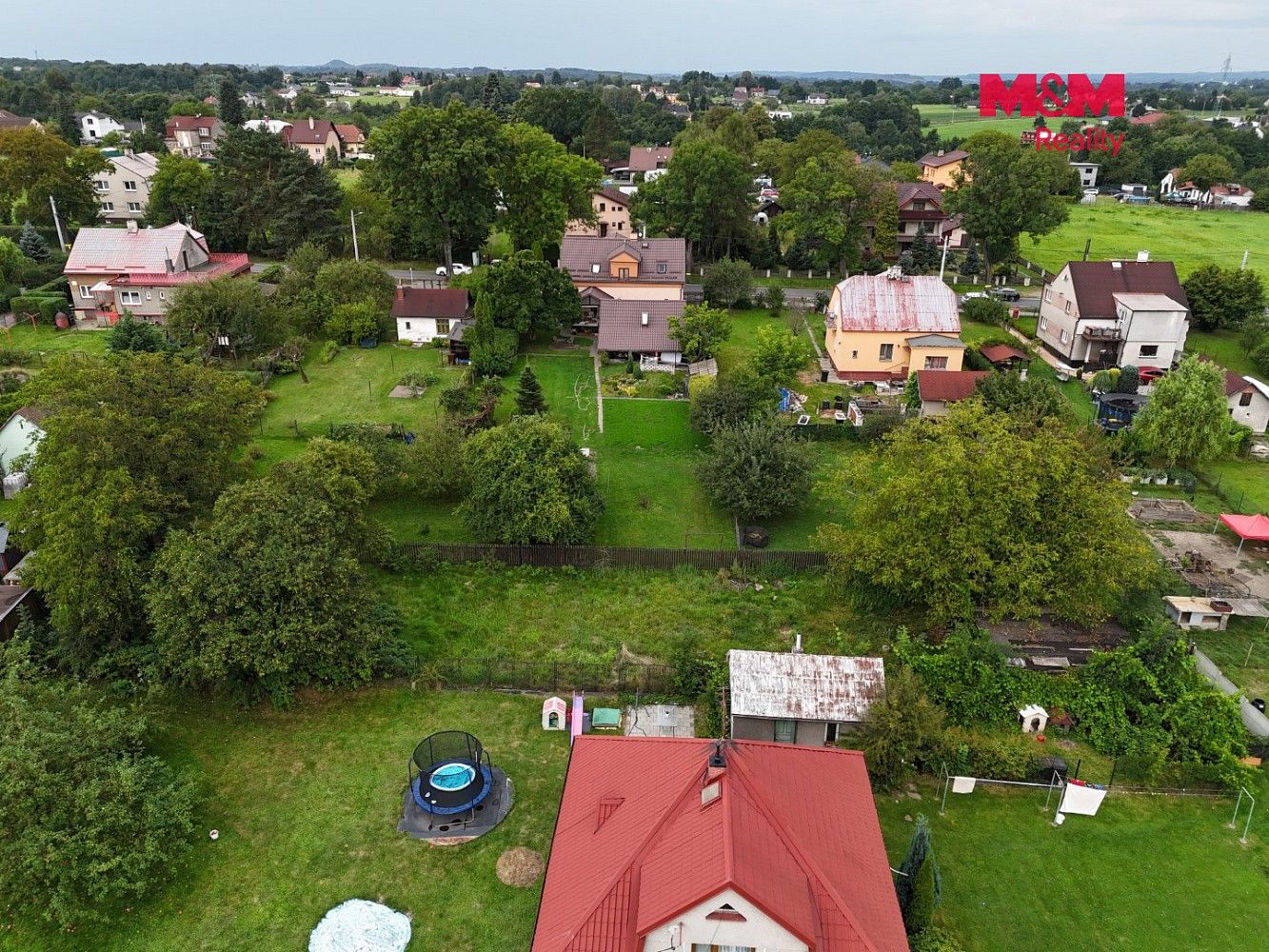 Zahrada · Rychvald, okres Karviná, Moravskoslezský kraj - 3