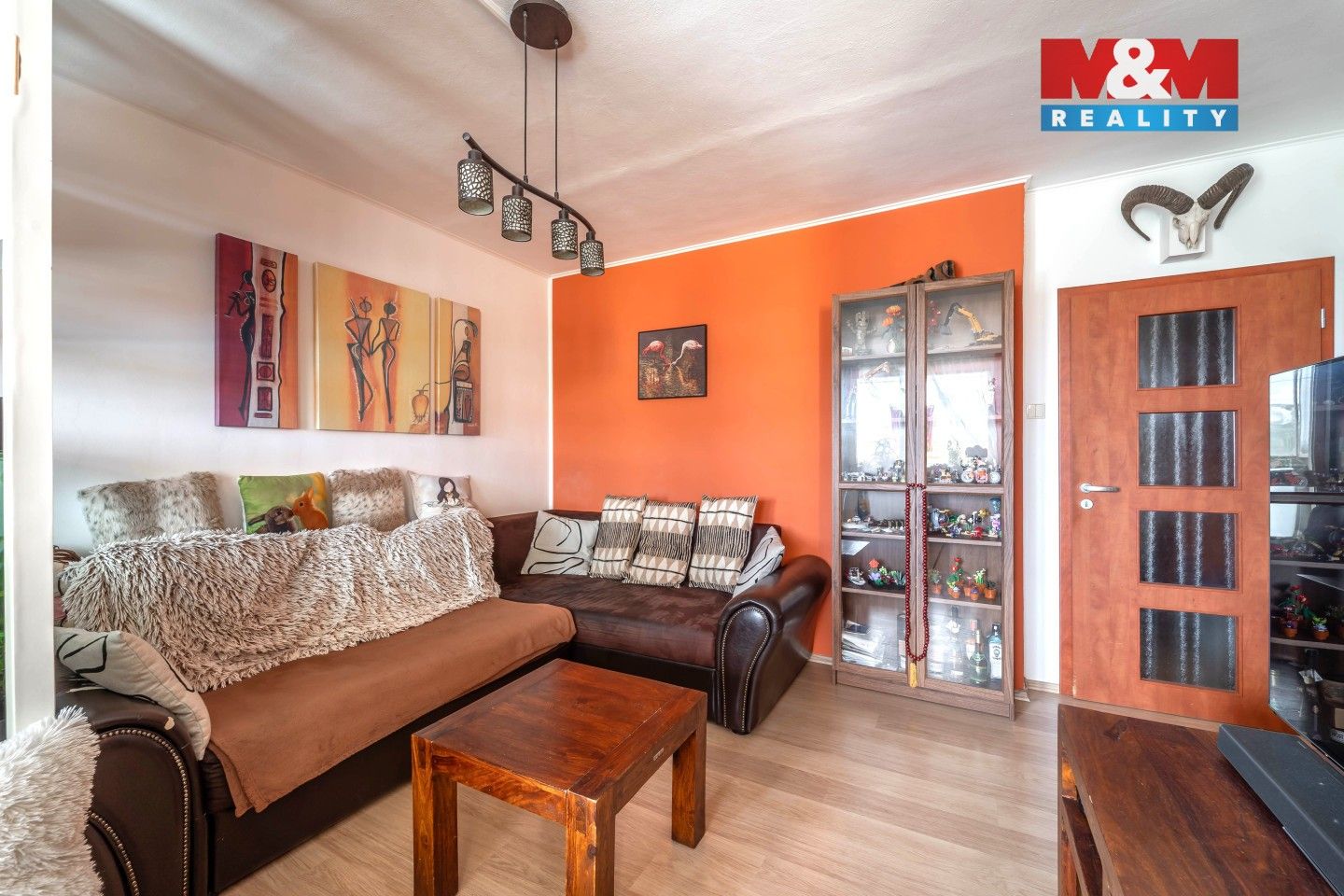 3+1, Mezilesí, Praha, 75 m² - 2