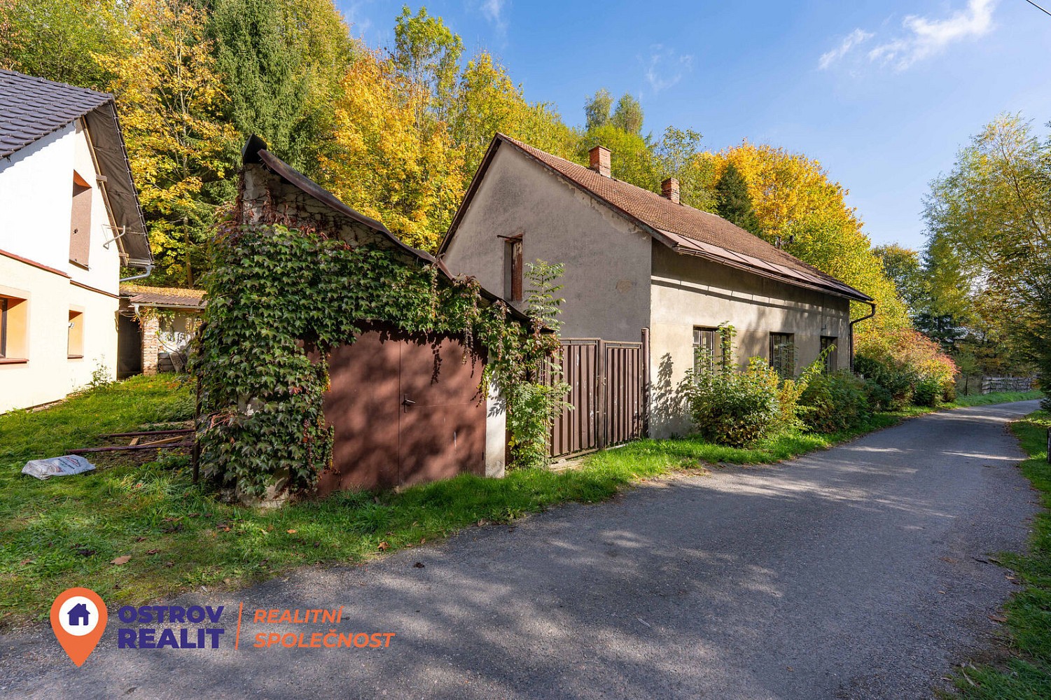 Prodej rodinný dům - Semanín, okres Ústí nad Orlicí, 110 m² - 2
