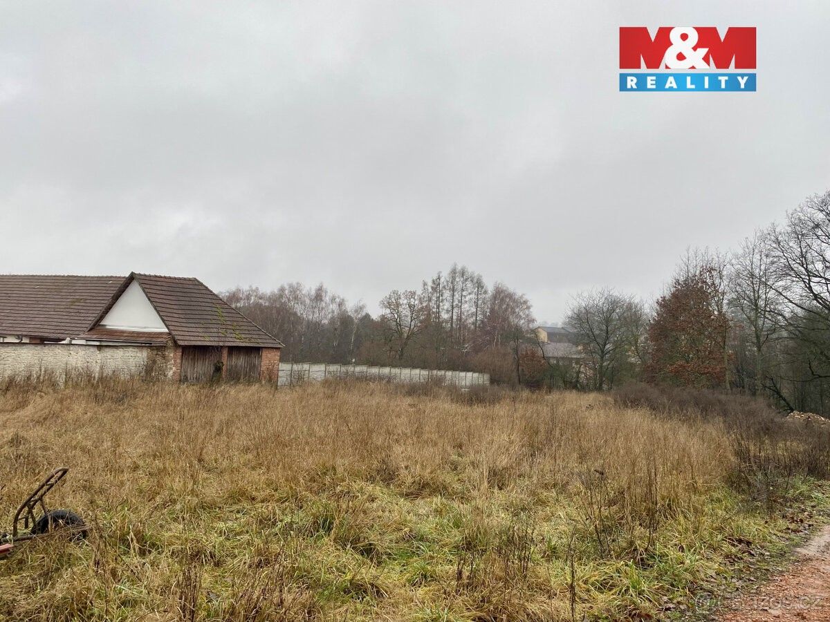 Prodej pozemek pro bydlení - Černá Hora, 679 21