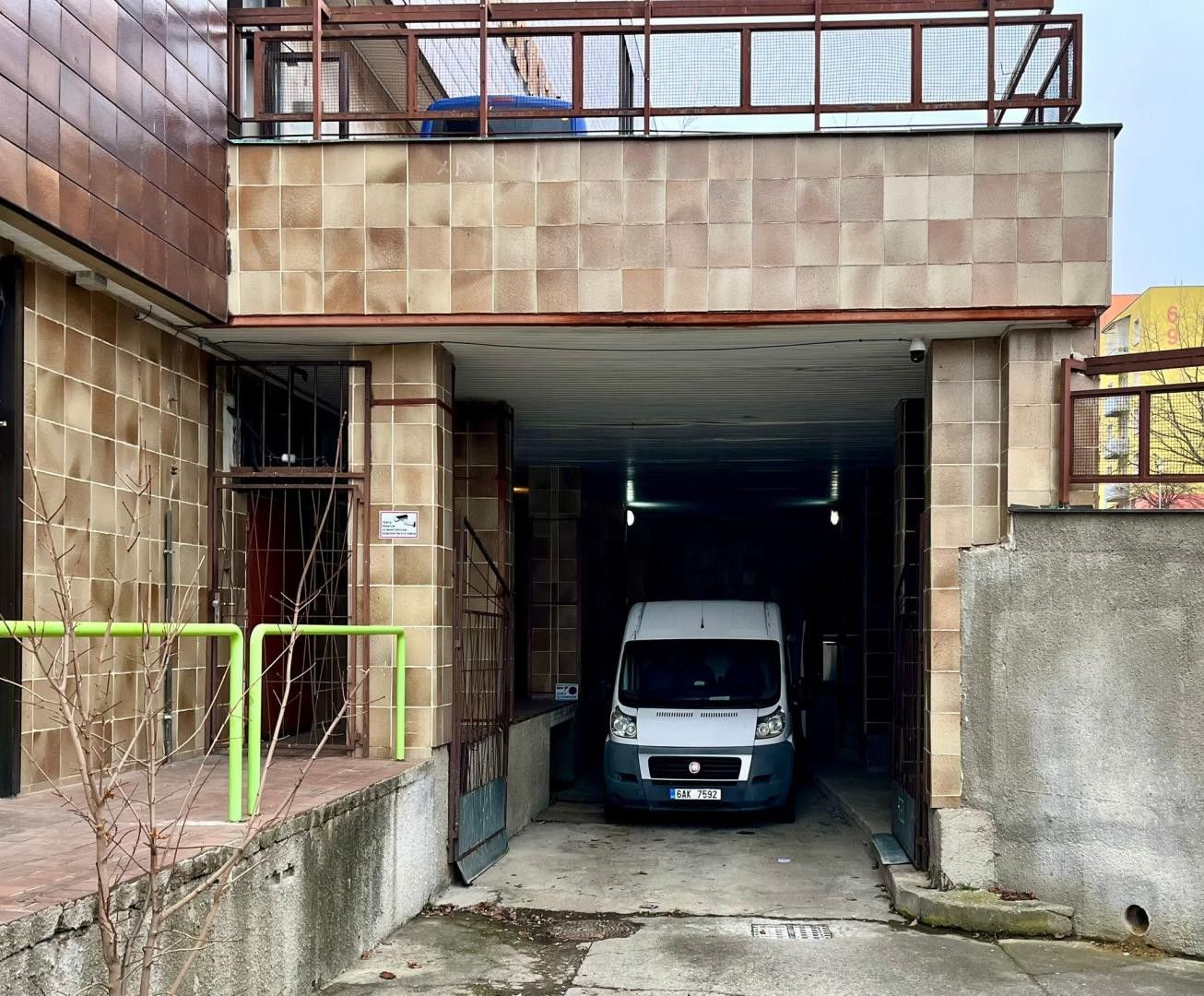 Pronájem sklad - Hlinecká, Týn nad Vltavou, 7 m²