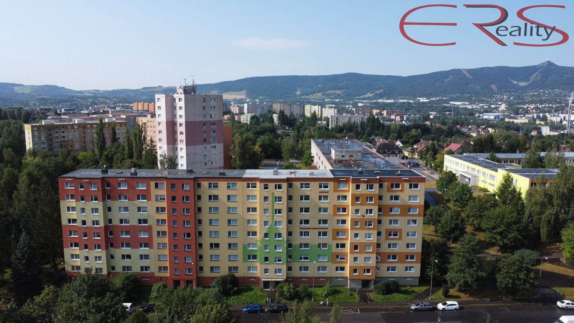 Byty, Sametová, Liberec VI-Rochlice, 86 m²