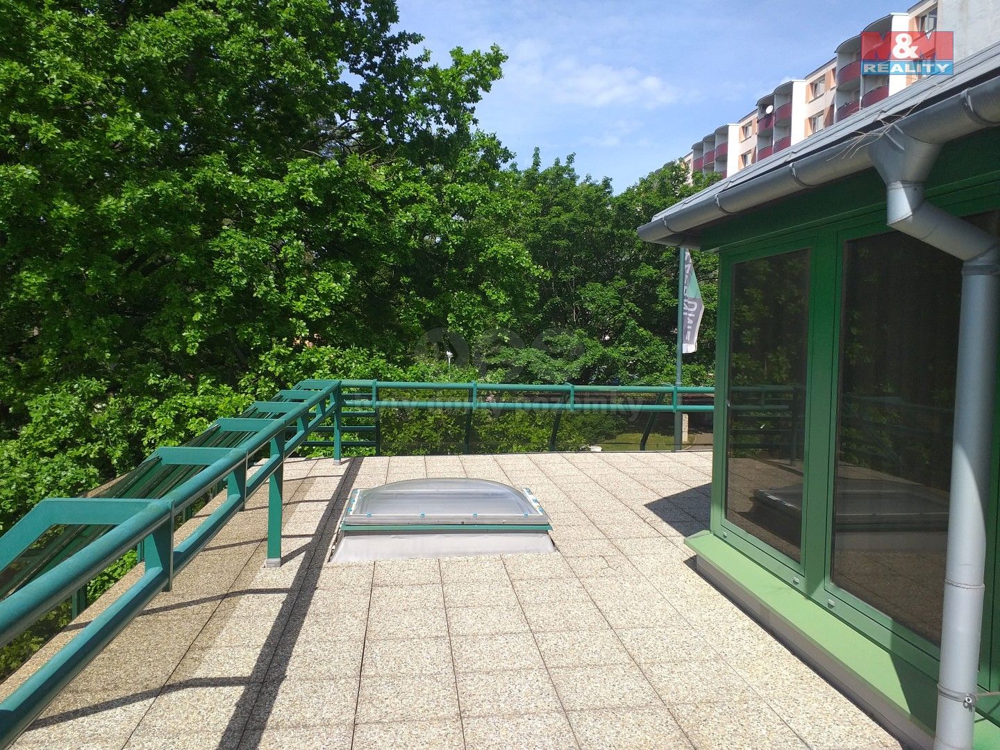 Kanceláře, Slavíčkova, Brno, 188 m²