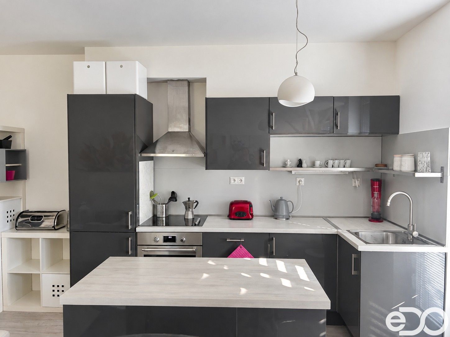 Byt 2+kk · 54 m² · Václava Trojana, Praha Uhříněves - 3