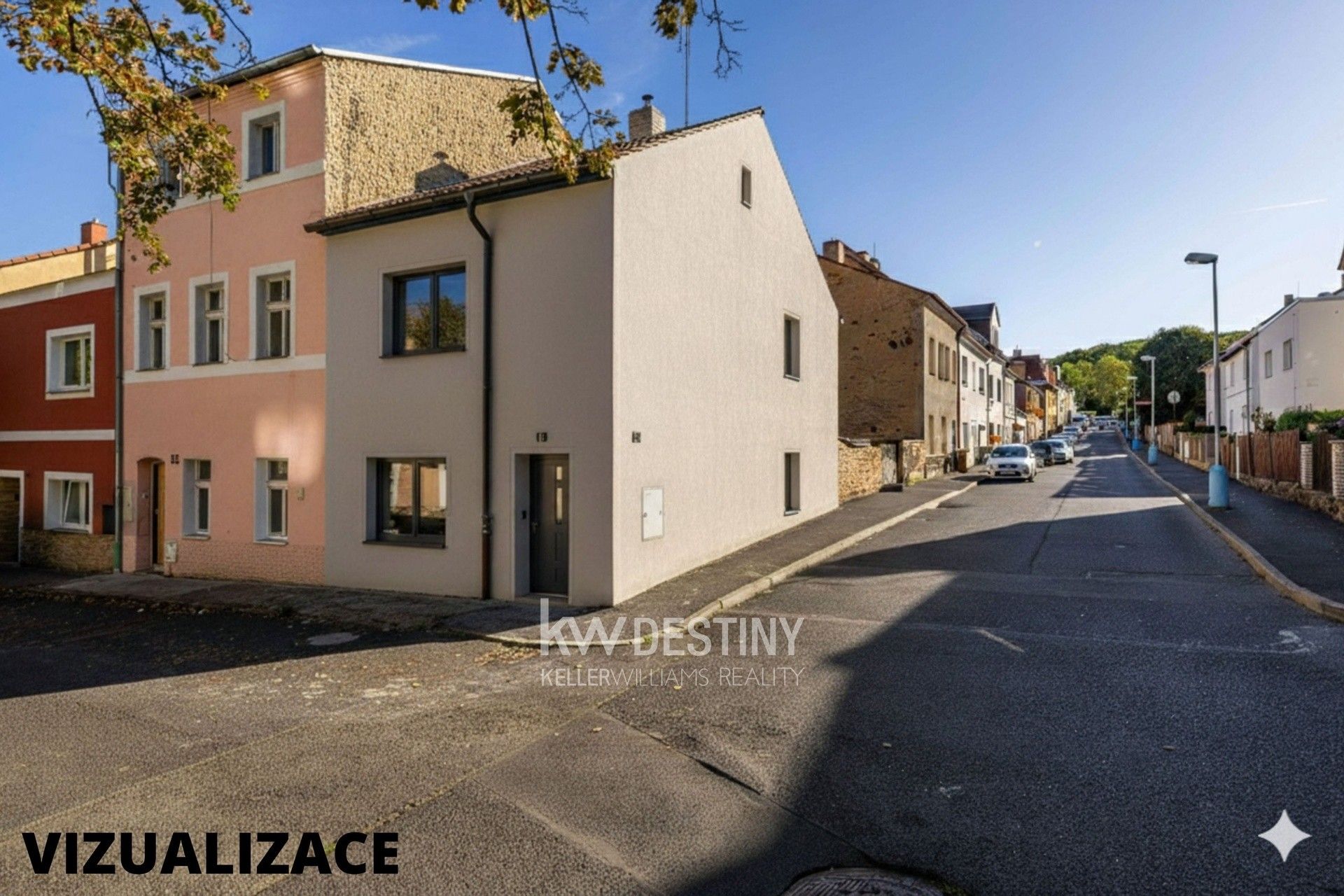 Rodinné domy, Stará Mlýnská, Teplice, 86 m²