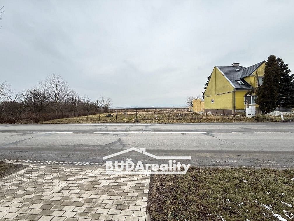 Komerční pozemky, Palackého, Holešov, okres Kroměříž - 1
