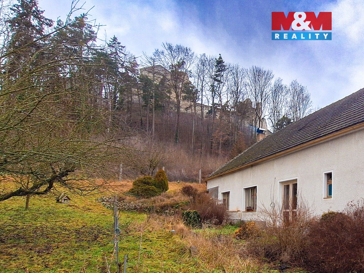 Prodej chalupa - Rabí, 110 m²