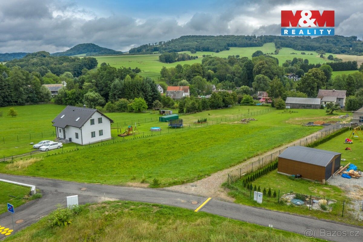 Prodej pozemek pro bydlení - Děčín, 405 02