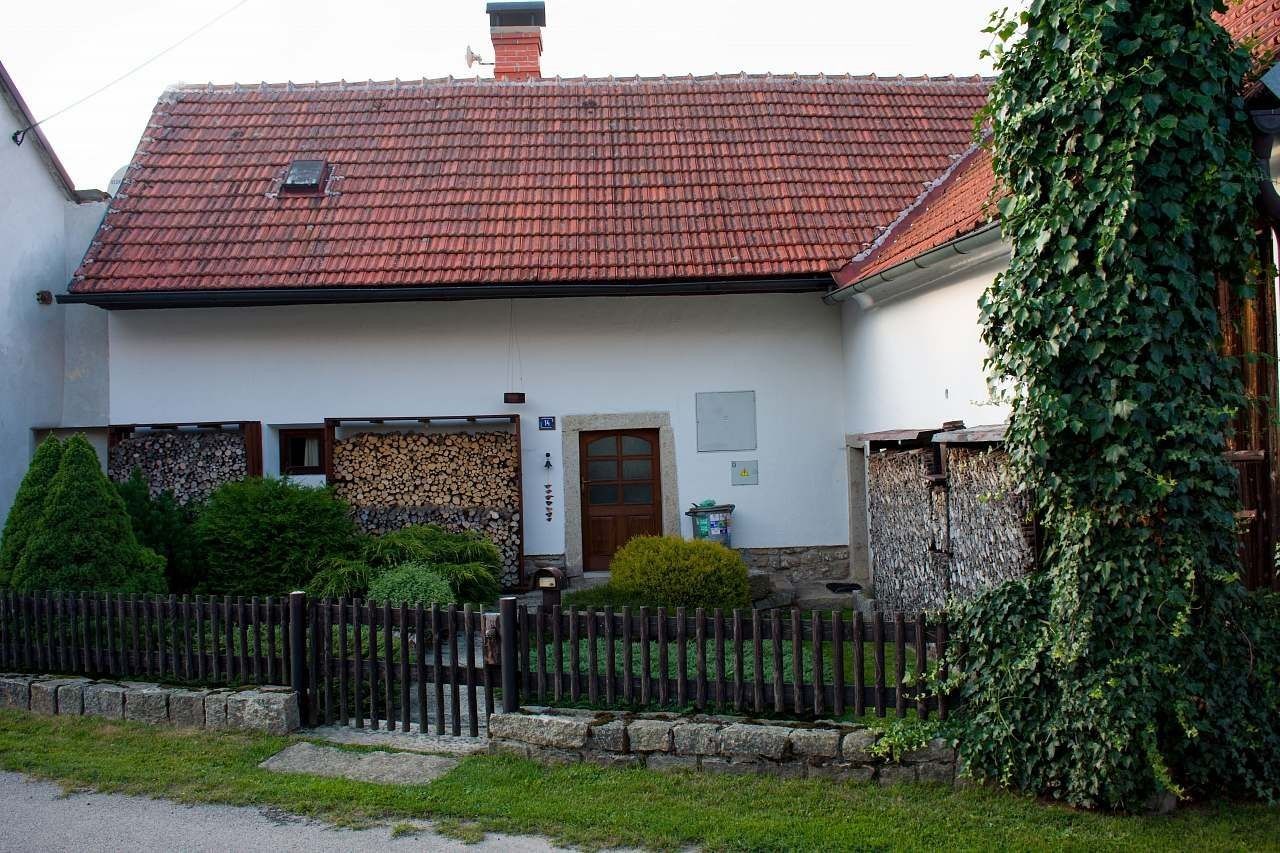 Chaty, Studená - Sumrakov, Jihočeský kraj