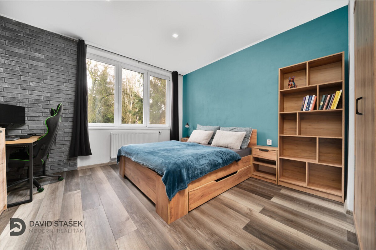 Byt 1+1 · 38 m² · Lesní, Česká Třebová, okres Ústí nad Orlicí - 4