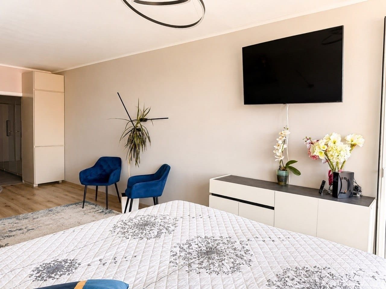 Pronájem byt 1+kk - Choceradská, Praha - Záběhlice, 38 m² - 2