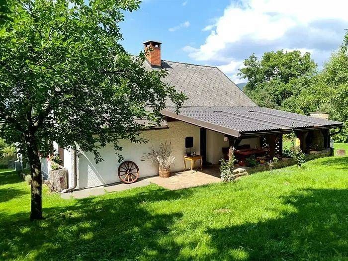 Chaty, Malá Morava - Křivá Voda, Olomoucký kraj - 2