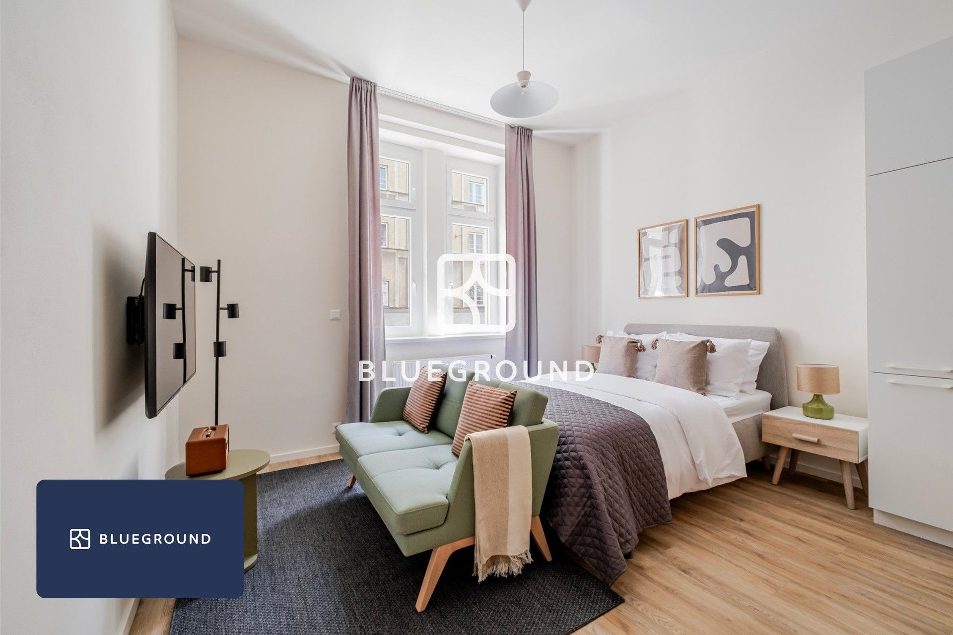 1+kk, Veletržní, Praha, 30 m²