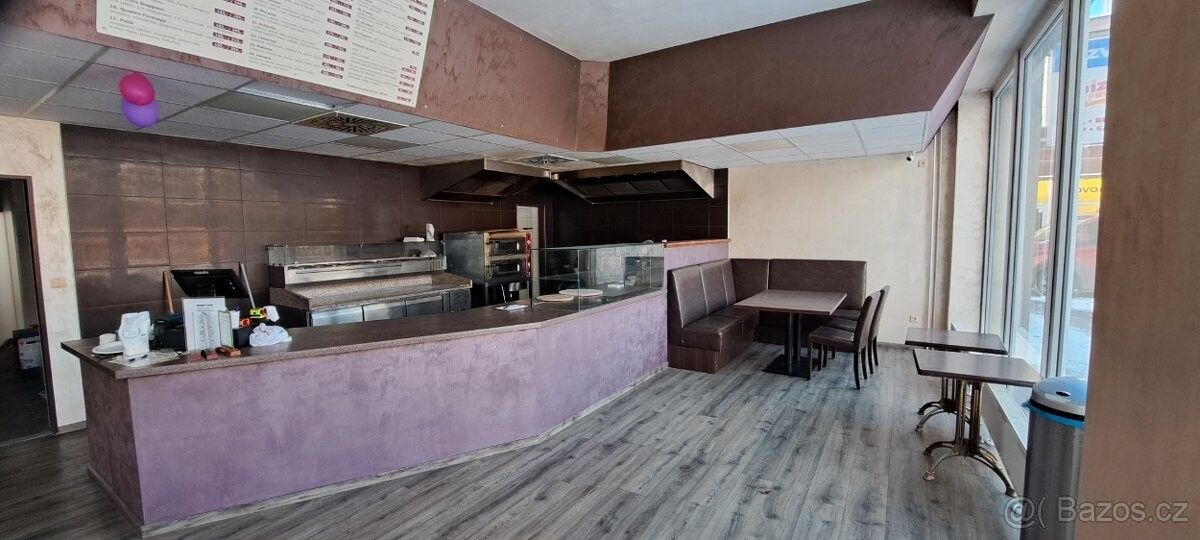 Restaurace, Praha, 190 00