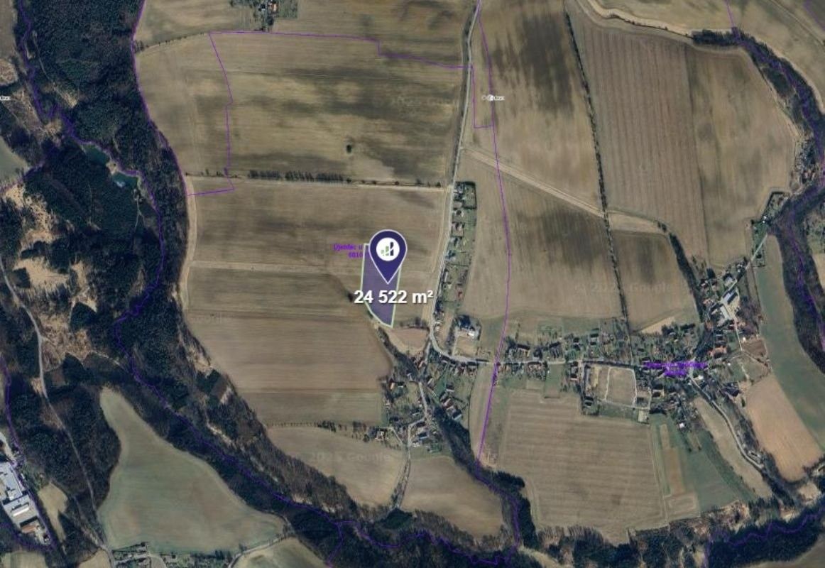 Prodej zemědělský pozemek - Lhota pod Hořičkami, 4 598 m²