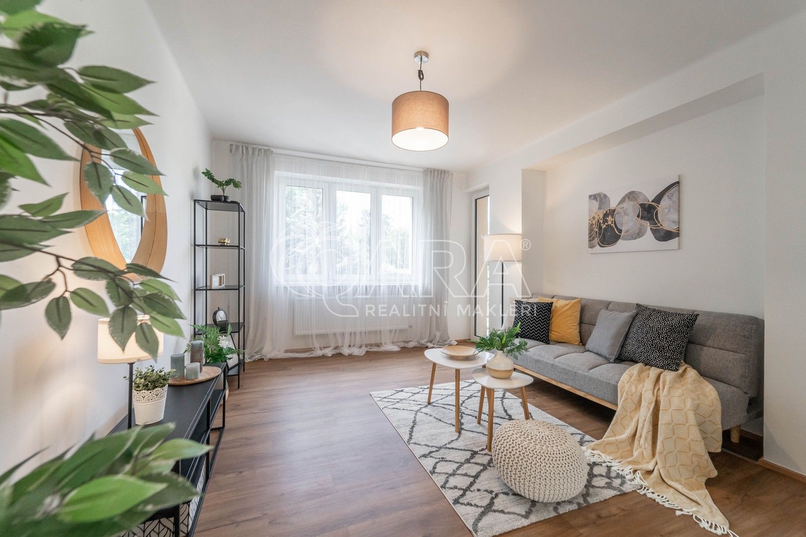 2+1, Nové Dvory, 60 m²