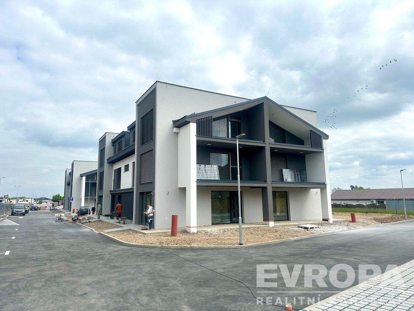 2+kk, Vysoký Újezd, okres Beroun, Středočeský kraj, 69 m² - 1