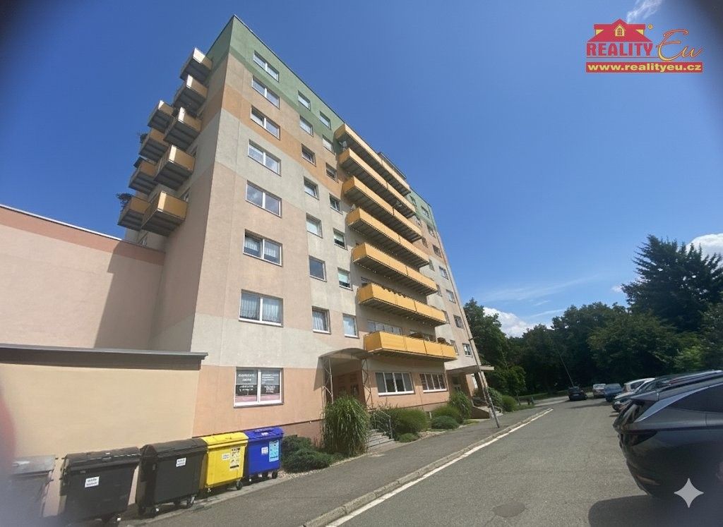 Pronájem kancelář - Raisova, Náchod, 15 m²