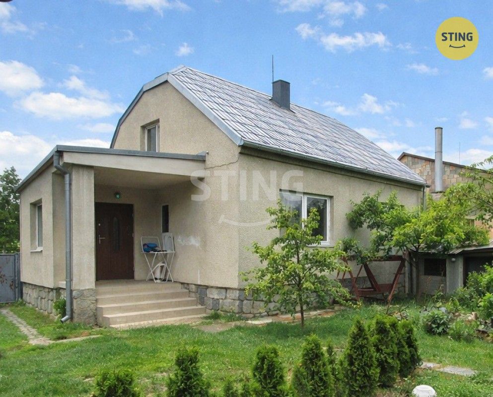 Rodinné domy, Pňovice, 200 m² - 2