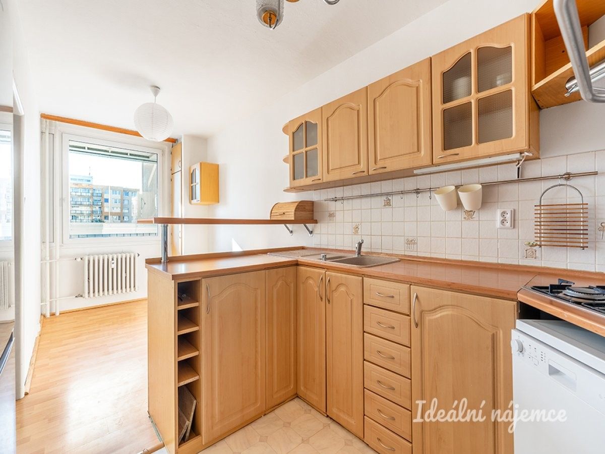 3+1, Brandlova, Praha, 83 m²