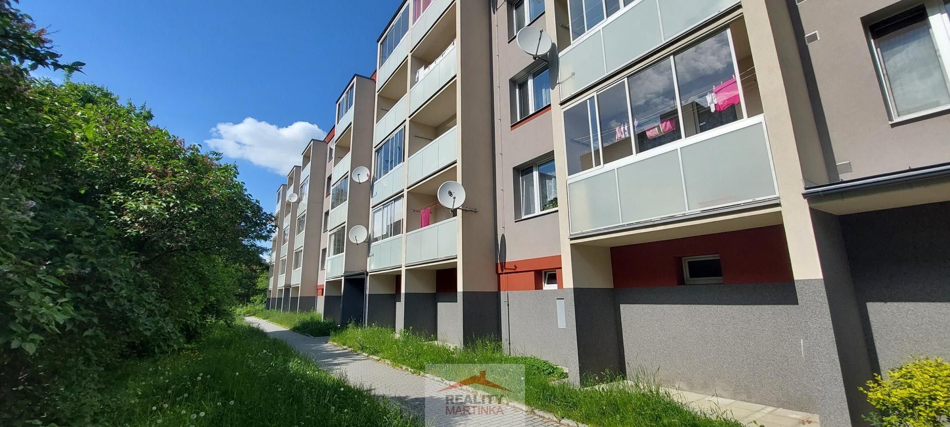 Byt 2+1, 59 m²