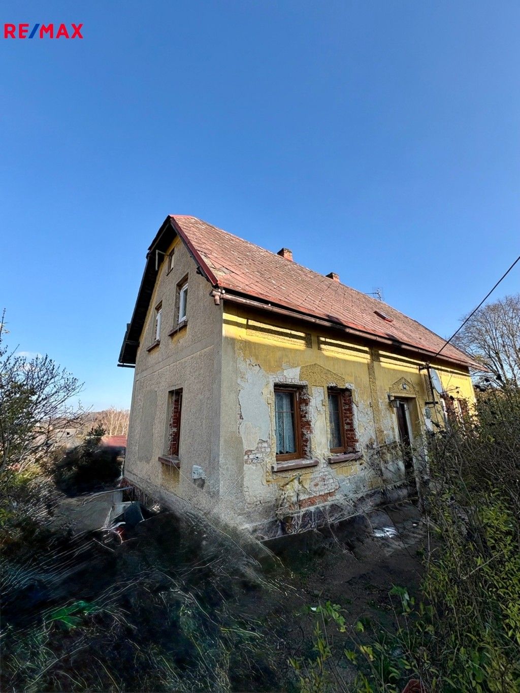 Rodinné domy, Mikulášovice, 160 m²