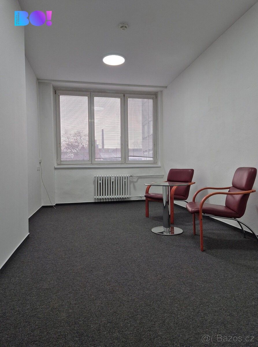 Kancelář · Ostrava, 703 00 - 3