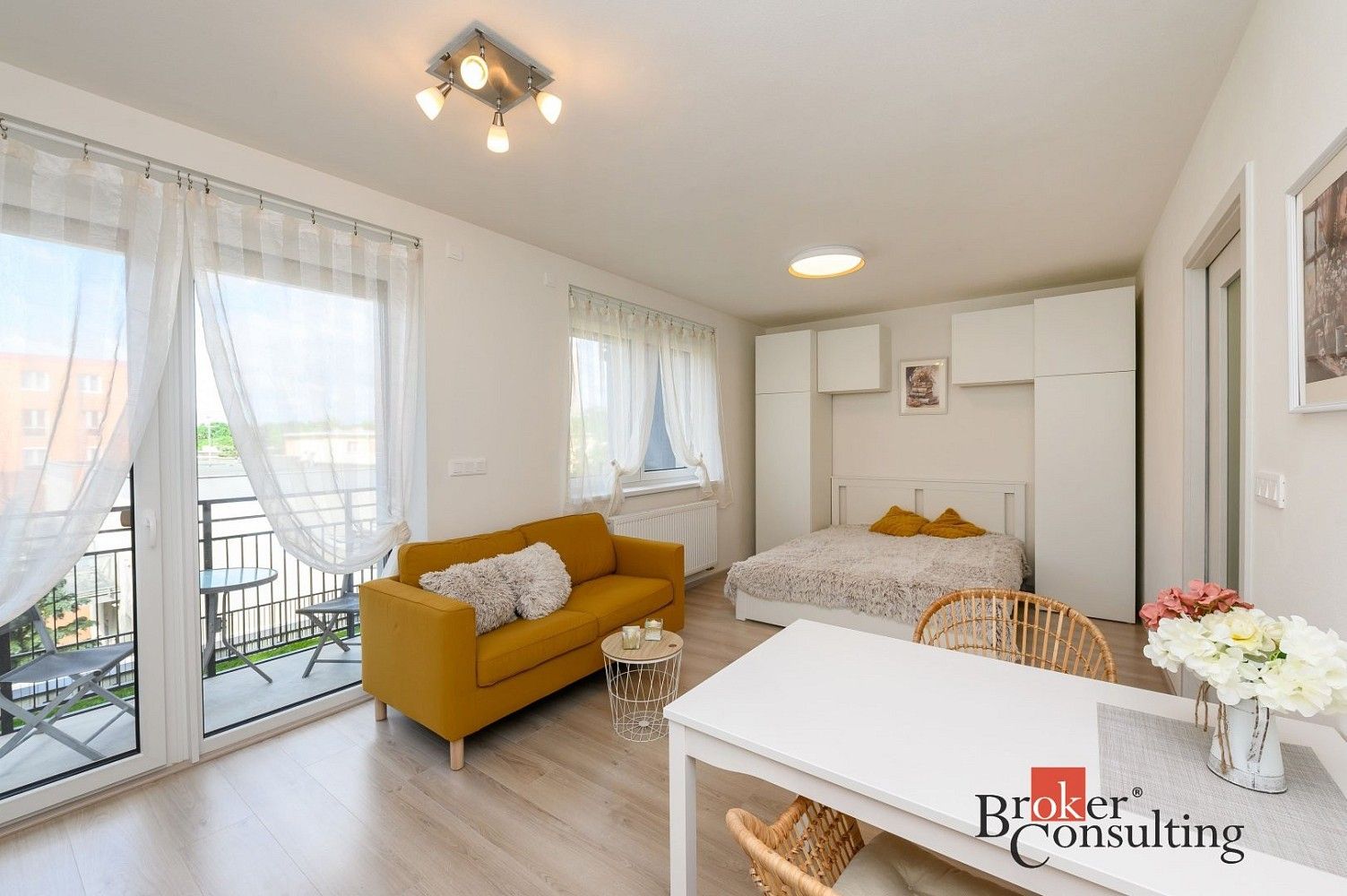 1+kk, Plzeň - Východní Předměstí, okres Plzeň-město, Plzeňský kraj, 37 m² - 2