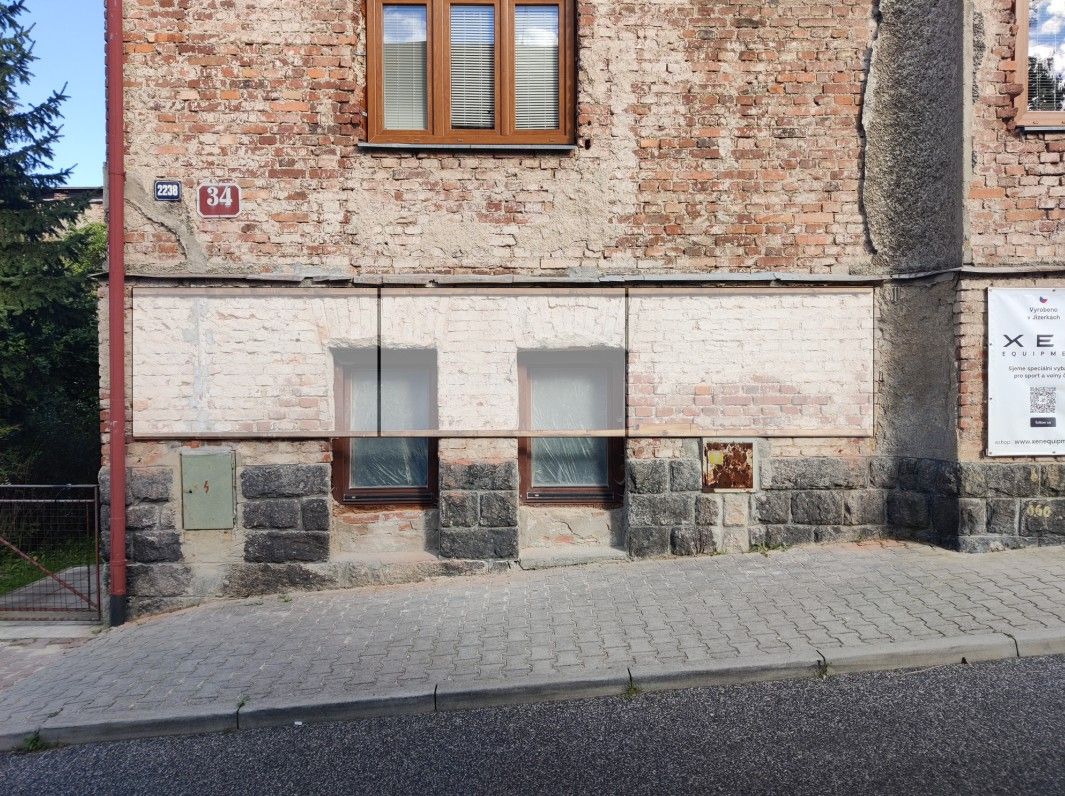 Pronájem ostatní - Jablonec nad Nisou, 466 02