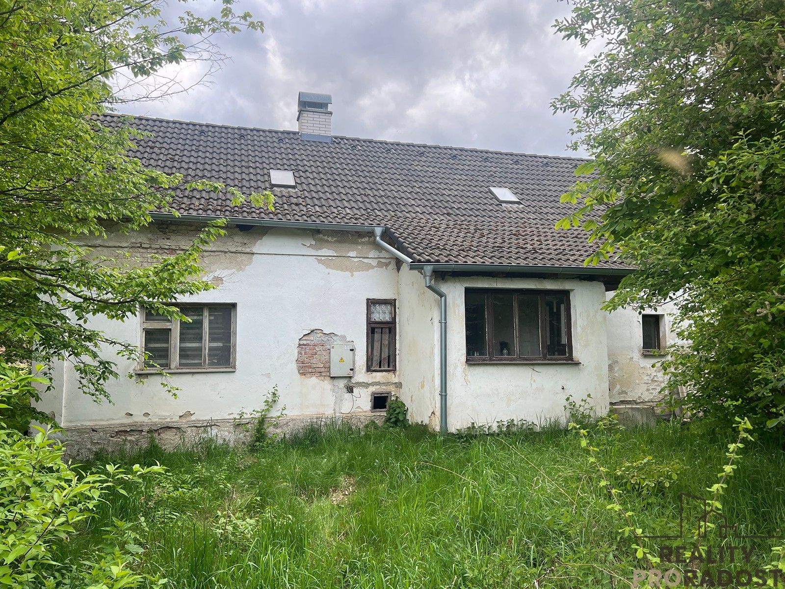 Rodinné domy, Vlkanov, 220 m²