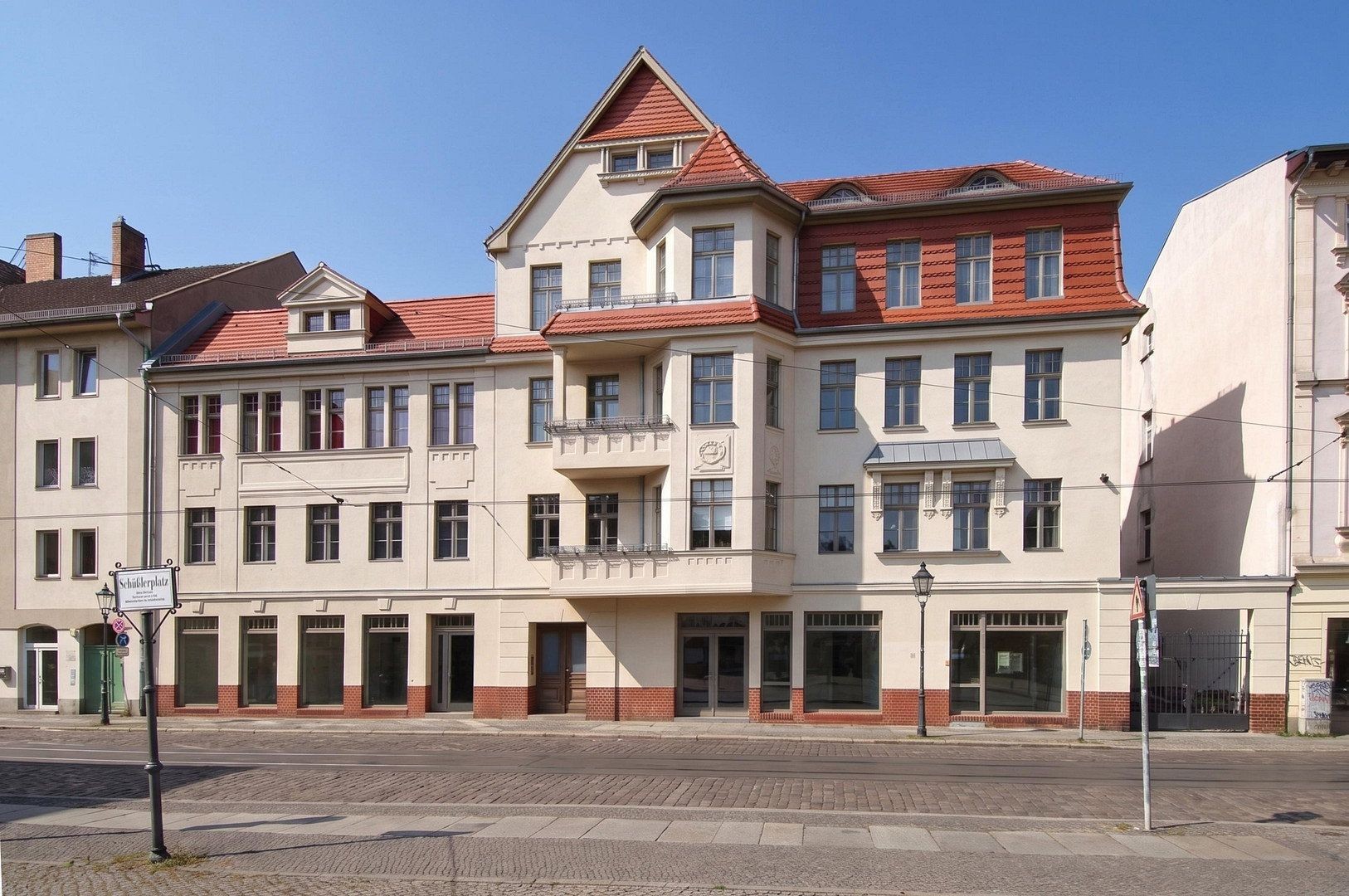 4+1, Kietzer Str. 10 Berlin Köpenick Berlin 12555, 118 m² - 1