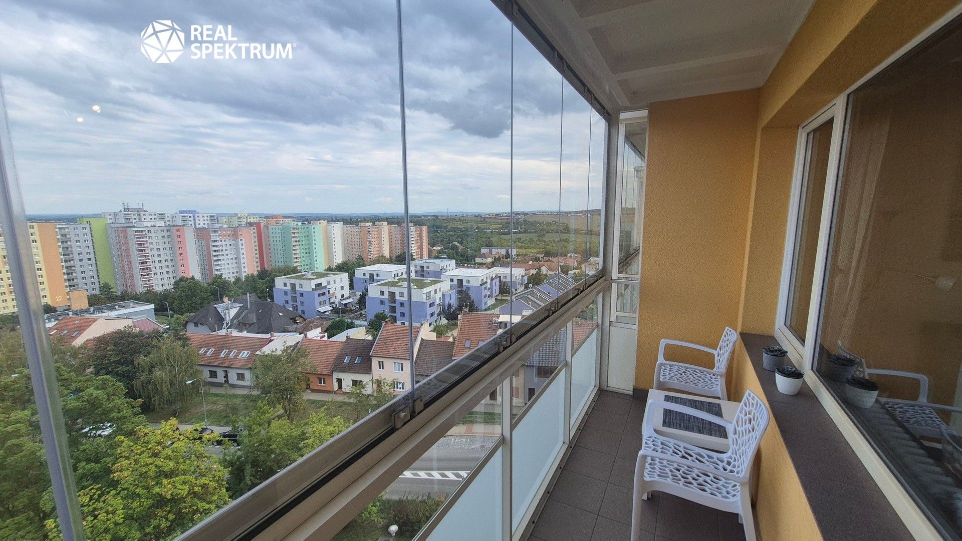 Byt 1+kk · 28 m² · Švermova, Brno - 3